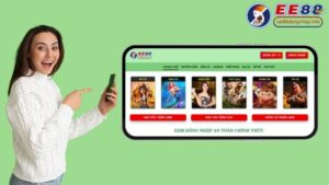 Slot Game EE88 đăng nhập: Thế Giới Quay Hũ Giải Trí Và Cơ Hội Trúng Lớn Trong Tầm Tay