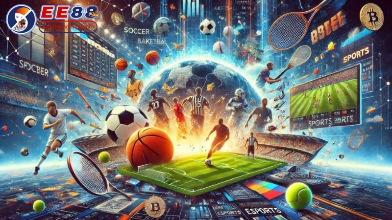 Lợi Ích Khi Cá Cược eSports Tại EE88 đăng nhập So Với Nền Tảng Khác