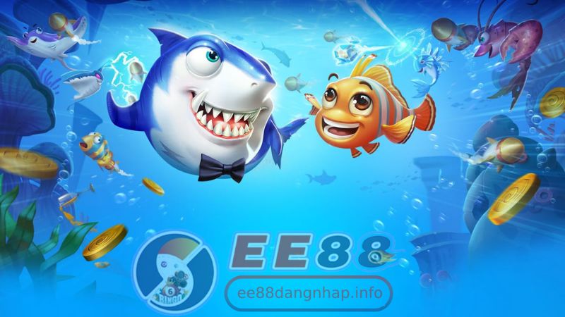 Bắn Cá – Từ Máy Game Thùng Đến Đấu Trường Cá Cược Thực Thụ