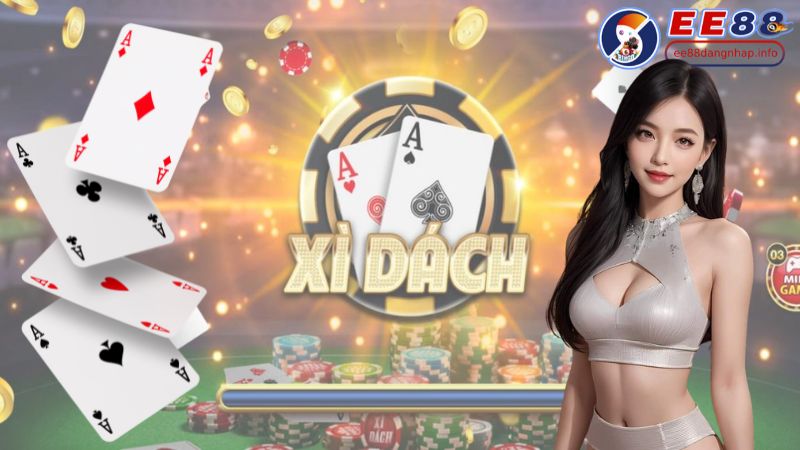 Luật Chơi Xì Dách Cơ Bản Dành Cho Người Mới