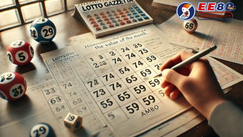Kinh Nghiệm Bắt Số Khi Chơi Lô Đề Online