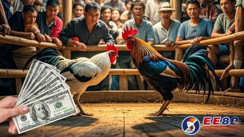 Kết Hợp Cược Gà Với Cược Tỷ Số – Tăng Tính Kịch Tính