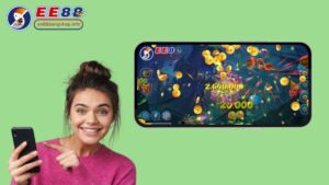 Bắn Cá Đổi Thưởng Tại EE88 Đăng Nhập: Cuộc Săn Thưởng Kịch Tính Trên Đại Dương Số