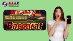 Baccarat Trực Tuyến: Game Bài Đối Kháng Căng Não Cho Người Chơi Thông Minh