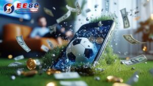 Cá Cược Bóng Đá Tại EE88 đăng nhập: Thử Thách Kỹ Năng Dự Đoán, Thắng Lớn Cùng Đam Mê