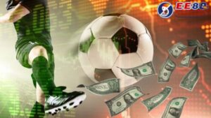 Cược Tỷ Số Bóng Đá: Cơ Hội Thắng Lớn Với Dự Đoán Chính Xác Tại EE88 đăng nhập