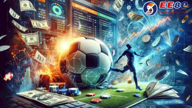 Những kèo cược hấp dẫn tại Esports EE88