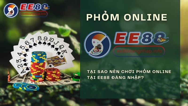 Vào phỏm online EE88
