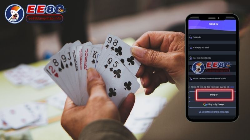 Luật chơi bài phỏm Online EE88