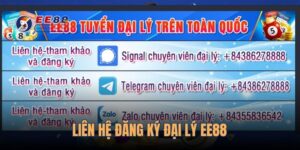 Liên hệ đăng ký đại lý EE88