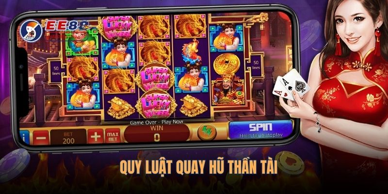 Quy luật quay hũ Thần Tài