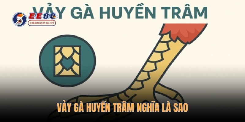Vảy Gà Huyền Trâm nghĩa là sao