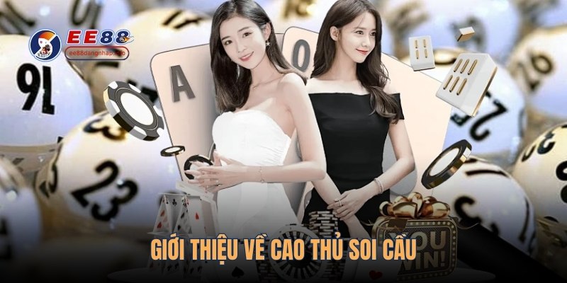 Giới thiệu về cao thủ soi cầu