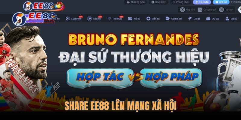 Share EE88 lên mạng xã hội